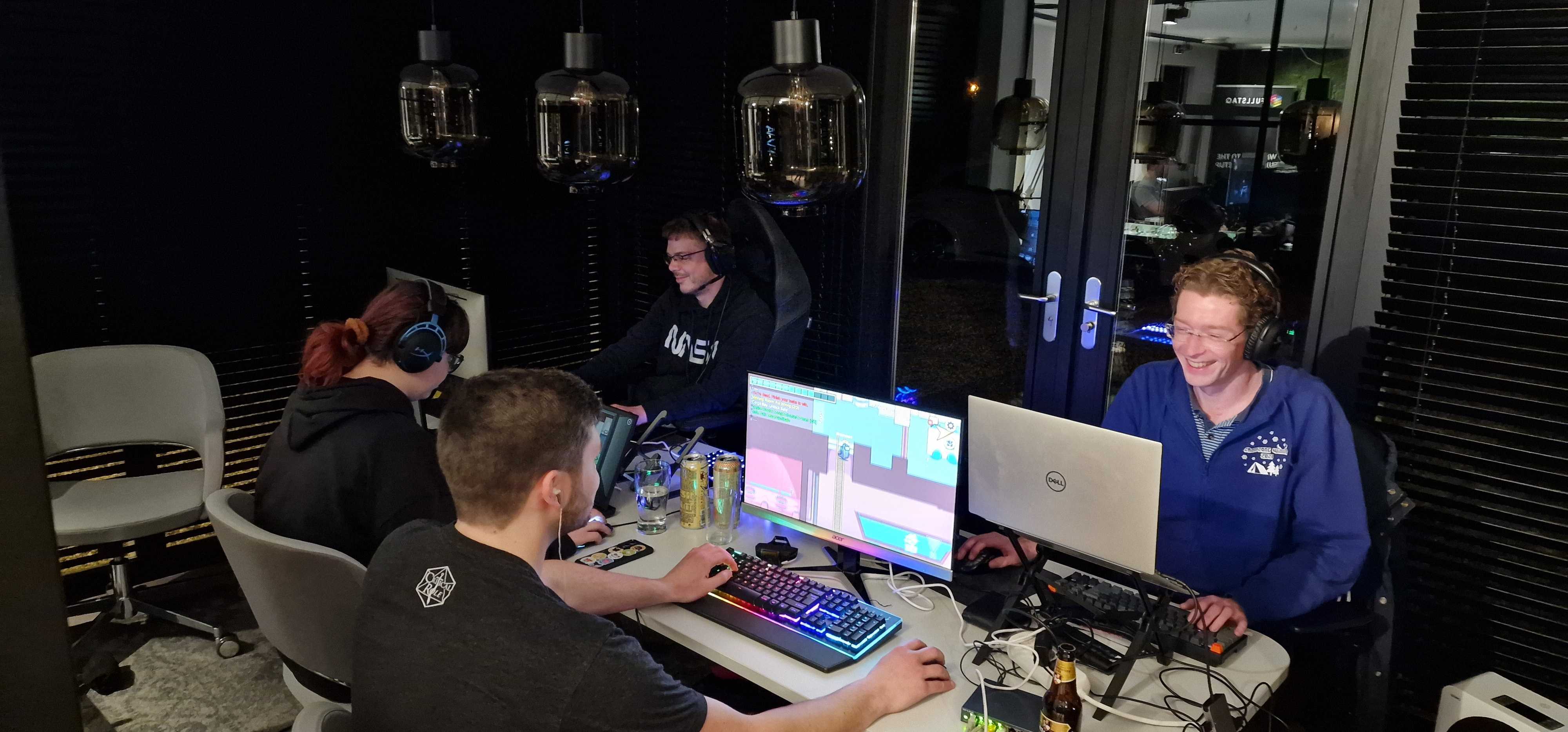 Fullstaq LAN-Party