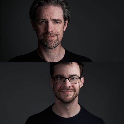 Erwin en Eelko