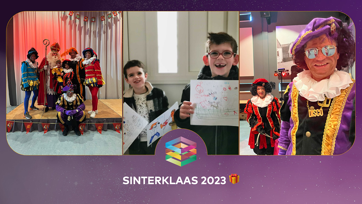 Sinterklaas 2023