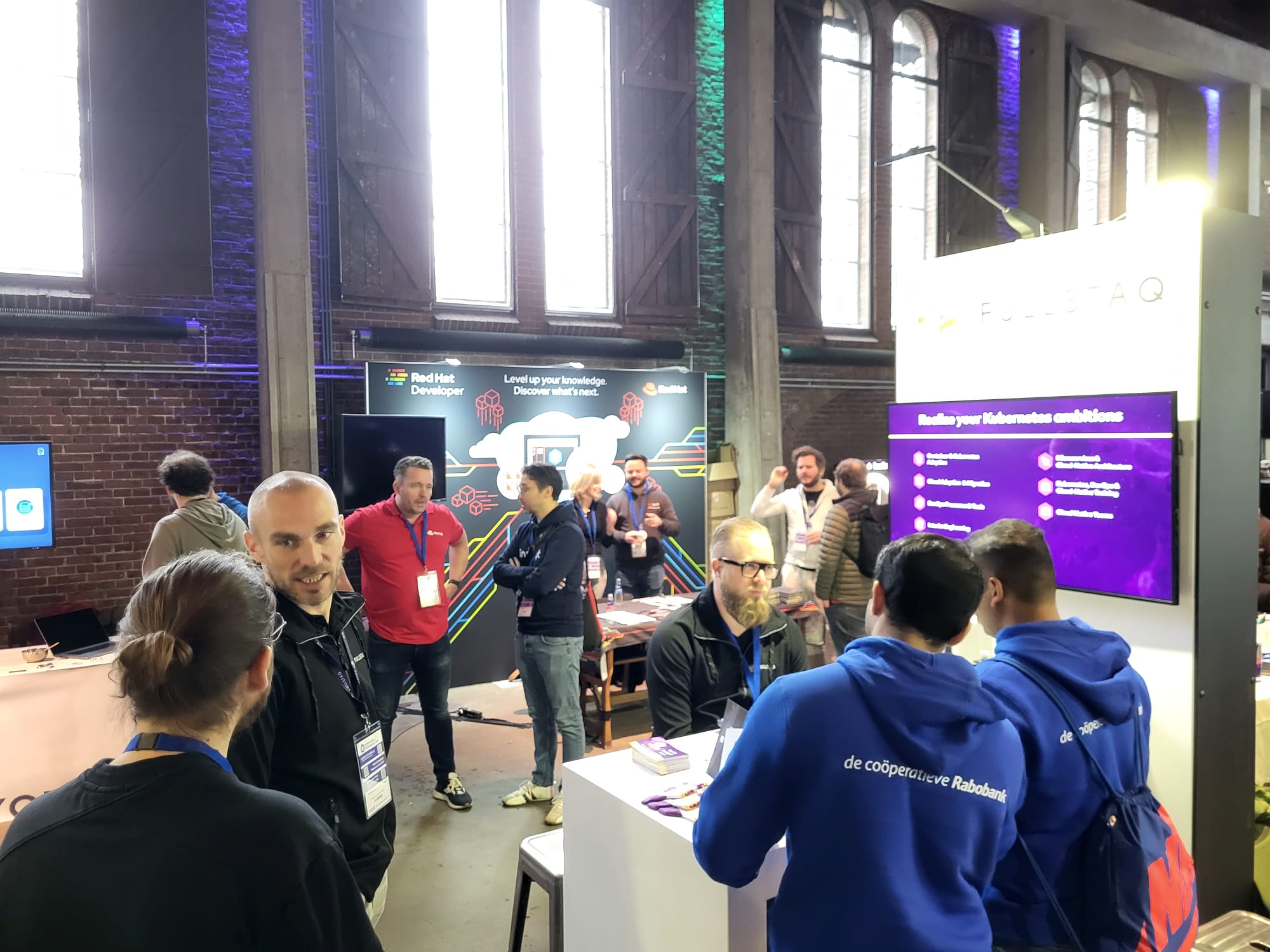 Kubernetes Community Days Amsterdam