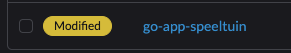 modified resource indicator