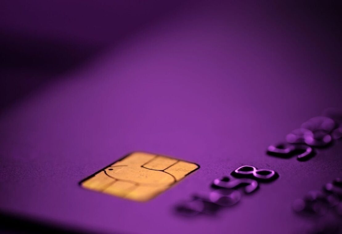 Credit Card Purple Featured