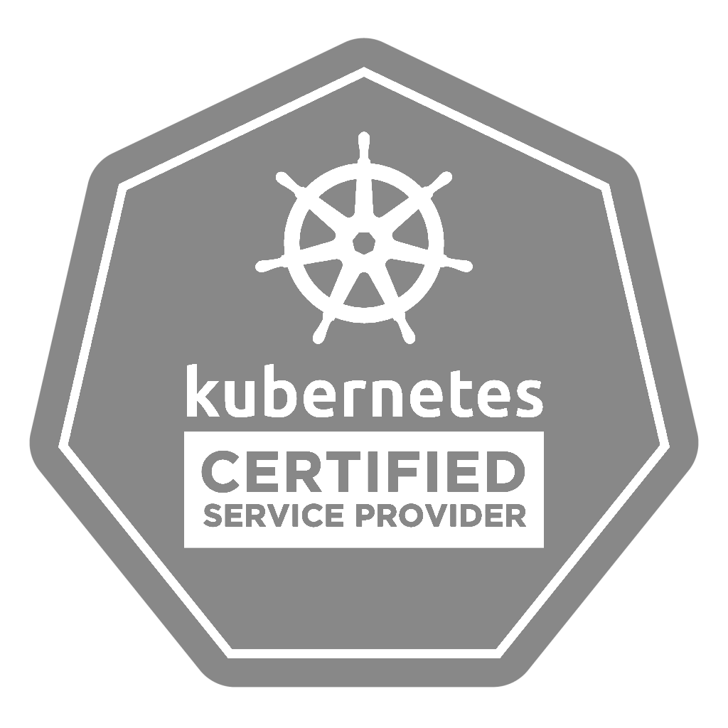 Kubernetes Certified Service Provider badge