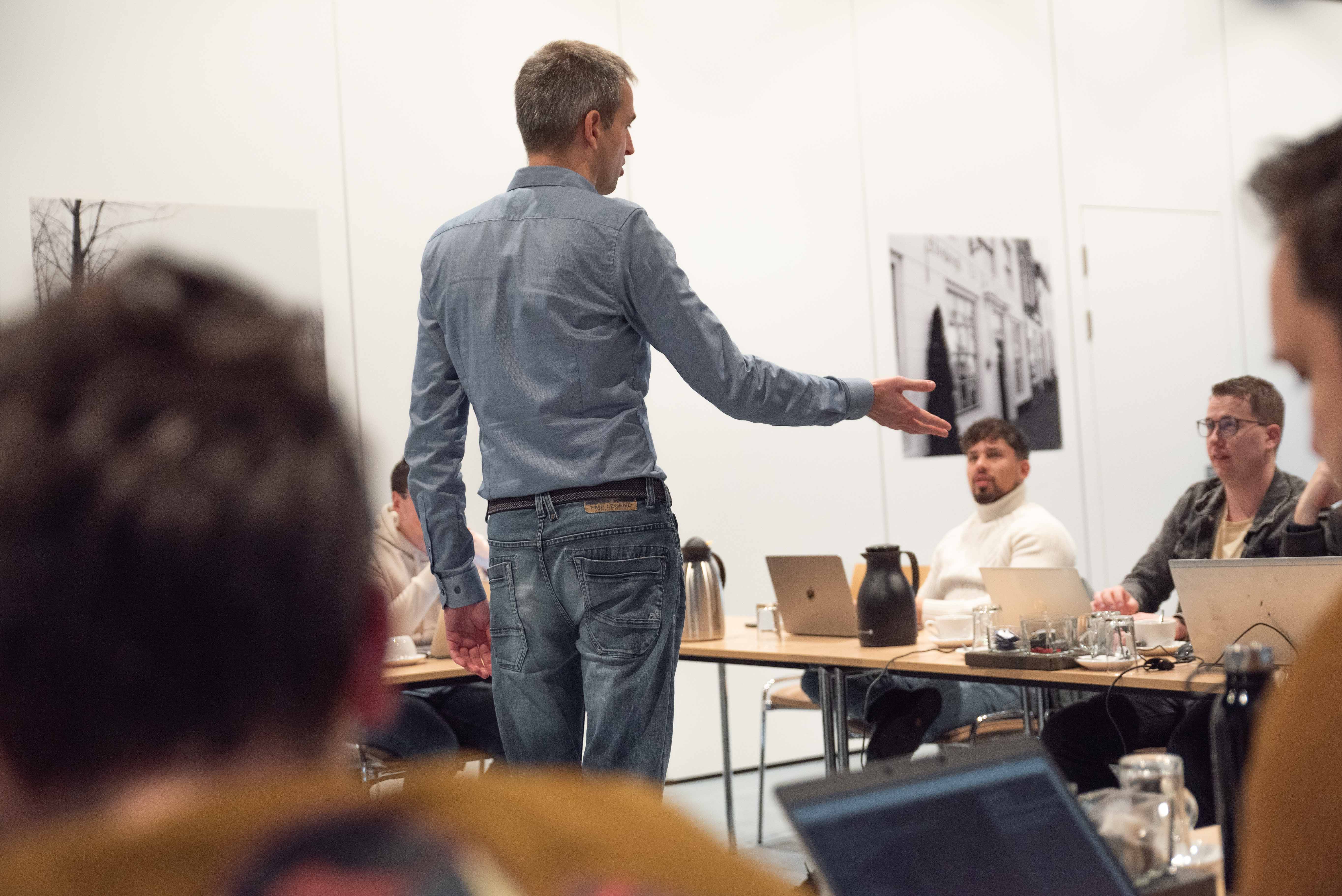 Workshop Kubernetes for Developers